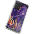 Ruth Thompson Dragonblade Netherblade Purple Galaxy A72 5G Clear Case